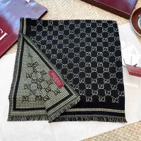 Cheap Gucci Scarf #1395836 Replica Wholesale [$48.00 USD] [ITEM#1395836] on Replica Gucci Scarf