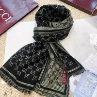 Cheap Gucci Scarf #1395836 Replica Wholesale [$48.00 USD] [ITEM#1395836] on Replica Gucci Scarf