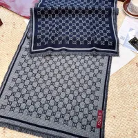 Cheap Gucci Scarf #1395838 Replica Wholesale [$48.00 USD] [ITEM#1395838] on Replica Gucci Scarf