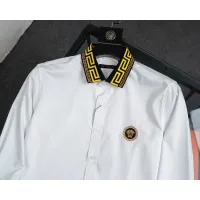 Cheap Versace Shirts Long Sleeved For Men #1395841 Replica Wholesale [$40.00 USD] [ITEM#1395841] on Replica Versace Shirts