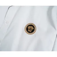 Cheap Versace Shirts Long Sleeved For Men #1395841 Replica Wholesale [$40.00 USD] [ITEM#1395841] on Replica Versace Shirts