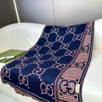 Cheap Gucci Scarf #1395842 Replica Wholesale [$52.00 USD] [ITEM#1395842] on Replica Gucci Scarf