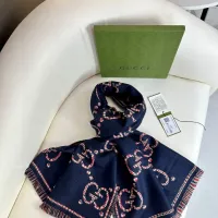 Cheap Gucci Scarf #1395842 Replica Wholesale [$52.00 USD] [ITEM#1395842] on Replica Gucci Scarf