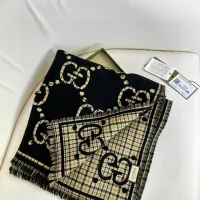 Cheap Gucci Scarf #1395843 Replica Wholesale [$52.00 USD] [ITEM#1395843] on Replica Gucci Scarf