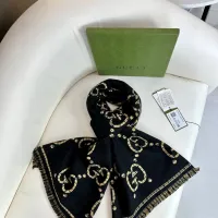 Cheap Gucci Scarf #1395843 Replica Wholesale [$52.00 USD] [ITEM#1395843] on Replica Gucci Scarf