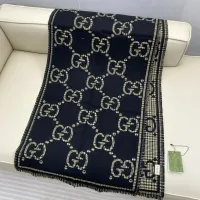 Cheap Gucci Scarf #1395846 Replica Wholesale [$52.00 USD] [ITEM#1395846] on Replica Gucci Scarf
