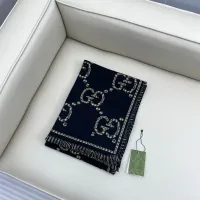 Cheap Gucci Scarf #1395846 Replica Wholesale [$52.00 USD] [ITEM#1395846] on Replica Gucci Scarf