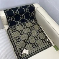 Cheap Gucci Scarf #1395846 Replica Wholesale [$52.00 USD] [ITEM#1395846] on Replica Gucci Scarf