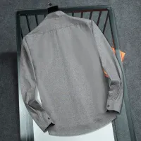 Cheap Gucci Shirts Long Sleeved For Men #1395851 Replica Wholesale [$40.00 USD] [ITEM#1395851] on Replica Gucci Shirts