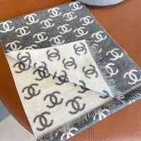 Cheap Chanel Scarves #1395853 Replica Wholesale [$48.00 USD] [ITEM#1395853] on Replica Chanel Scarves