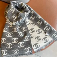 Cheap Chanel Scarves #1395853 Replica Wholesale [$48.00 USD] [ITEM#1395853] on Replica Chanel Scarves