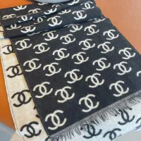Cheap Chanel Scarves #1395854 Replica Wholesale [$48.00 USD] [ITEM#1395854] on Replica Chanel Scarves