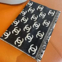 Cheap Chanel Scarves #1395854 Replica Wholesale [$48.00 USD] [ITEM#1395854] on Replica Chanel Scarves