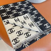 Cheap Chanel Scarves #1395854 Replica Wholesale [$48.00 USD] [ITEM#1395854] on Replica Chanel Scarves