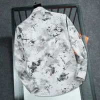 Cheap Louis Vuitton LV Shirts Long Sleeved For Men #1395855 Replica Wholesale [$45.00 USD] [ITEM#1395855] on Replica Louis Vuitton LV Shirts