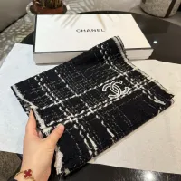 Cheap Chanel Scarves #1395857 Replica Wholesale [$56.00 USD] [ITEM#1395857] on Replica Chanel Scarves