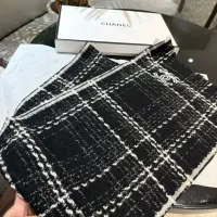 Cheap Chanel Scarves #1395857 Replica Wholesale [$56.00 USD] [ITEM#1395857] on Replica Chanel Scarves