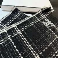Cheap Chanel Scarves #1395857 Replica Wholesale [$56.00 USD] [ITEM#1395857] on Replica Chanel Scarves
