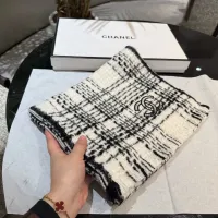 Cheap Chanel Scarves #1395858 Replica Wholesale [$56.00 USD] [ITEM#1395858] on Replica Chanel Scarves