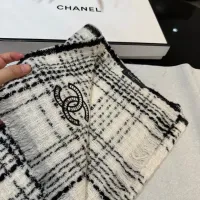 Cheap Chanel Scarves #1395858 Replica Wholesale [$56.00 USD] [ITEM#1395858] on Replica Chanel Scarves