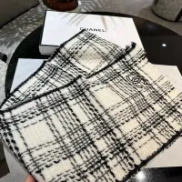 Cheap Chanel Scarves #1395858 Replica Wholesale [$56.00 USD] [ITEM#1395858] on Replica Chanel Scarves