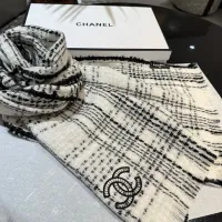 Cheap Chanel Scarves #1395858 Replica Wholesale [$56.00 USD] [ITEM#1395858] on Replica Chanel Scarves