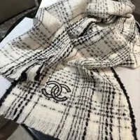 Cheap Chanel Scarves #1395858 Replica Wholesale [$56.00 USD] [ITEM#1395858] on Replica Chanel Scarves