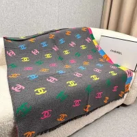 Cheap Chanel Scarves #1395860 Replica Wholesale [$80.00 USD] [ITEM#1395860] on Replica Chanel Scarves