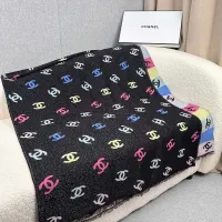 Cheap Chanel Scarves #1395861 Replica Wholesale [$80.00 USD] [ITEM#1395861] on Replica Chanel Scarves