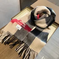 Cheap Burberry Scarf #1395864 Replica Wholesale [$48.00 USD] [ITEM#1395864] on Replica Burberry Scarf