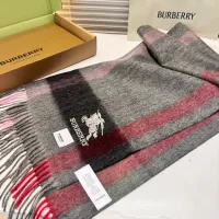 Cheap Burberry Scarf #1395874 Replica Wholesale [$52.00 USD] [ITEM#1395874] on Replica Burberry Scarf