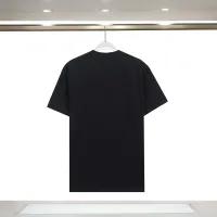 Cheap Balmain T-Shirts Short Sleeved For Unisex #1395886 Replica Wholesale [$32.00 USD] [ITEM#1395886] on Replica Balmain T-Shirts