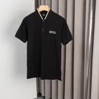 Cheap Boss T-Shirts Short Sleeved For Men #1395887 Replica Wholesale [$39.00 USD] [ITEM#1395887] on Replica Boss T-Shirts