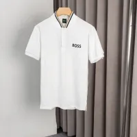 Cheap Boss T-Shirts Short Sleeved For Men #1395888 Replica Wholesale [$39.00 USD] [ITEM#1395888] on Replica Boss T-Shirts