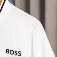 Cheap Boss T-Shirts Short Sleeved For Men #1395888 Replica Wholesale [$39.00 USD] [ITEM#1395888] on Replica Boss T-Shirts