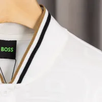 Cheap Boss T-Shirts Short Sleeved For Men #1395888 Replica Wholesale [$39.00 USD] [ITEM#1395888] on Replica Boss T-Shirts