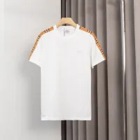 Cheap Burberry T-Shirts Short Sleeved For Men #1395889 Replica Wholesale [$36.00 USD] [ITEM#1395889] on Replica Burberry T-Shirts