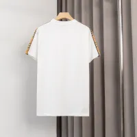 Cheap Burberry T-Shirts Short Sleeved For Men #1395889 Replica Wholesale [$36.00 USD] [ITEM#1395889] on Replica Burberry T-Shirts