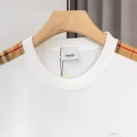 Cheap Burberry T-Shirts Short Sleeved For Men #1395889 Replica Wholesale [$36.00 USD] [ITEM#1395889] on Replica Burberry T-Shirts