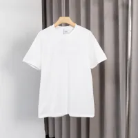 Cheap Burberry T-Shirts Short Sleeved For Men #1395891 Replica Wholesale [$36.00 USD] [ITEM#1395891] on Replica Burberry T-Shirts