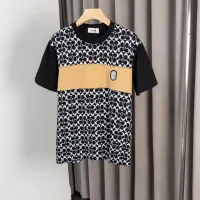 Cheap Coach T-Shirts Short Sleeved For Men #1395893 Replica Wholesale [$36.00 USD] [ITEM#1395893] on Replica Coach T-Shirts
