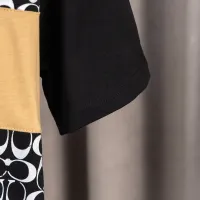 Cheap Coach T-Shirts Short Sleeved For Men #1395893 Replica Wholesale [$36.00 USD] [ITEM#1395893] on Replica Coach T-Shirts