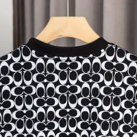 Cheap Coach T-Shirts Short Sleeved For Men #1395894 Replica Wholesale [$36.00 USD] [ITEM#1395894] on Replica Coach T-Shirts