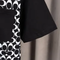 Cheap Coach T-Shirts Short Sleeved For Men #1395894 Replica Wholesale [$36.00 USD] [ITEM#1395894] on Replica Coach T-Shirts