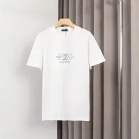 Cheap Louis Vuitton LV T-Shirts Short Sleeved For Men #1395895 Replica Wholesale [$36.00 USD] [ITEM#1395895] on Replica Louis Vuitton LV T-Shirts