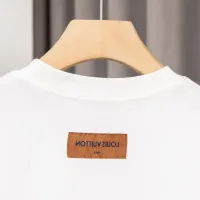 Cheap Louis Vuitton LV T-Shirts Short Sleeved For Men #1395895 Replica Wholesale [$36.00 USD] [ITEM#1395895] on Replica Louis Vuitton LV T-Shirts