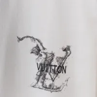 Cheap Louis Vuitton LV T-Shirts Short Sleeved For Men #1395897 Replica Wholesale [$36.00 USD] [ITEM#1395897] on Replica Louis Vuitton LV T-Shirts