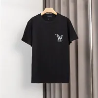 Cheap Louis Vuitton LV T-Shirts Short Sleeved For Men #1395898 Replica Wholesale [$36.00 USD] [ITEM#1395898] on Replica Louis Vuitton LV T-Shirts
