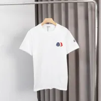 Cheap Moncler T-Shirts Short Sleeved For Men #1395907 Replica Wholesale [$36.00 USD] [ITEM#1395907] on Replica Moncler T-Shirts