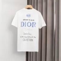 Cheap Christian Dior T-Shirts Short Sleeved For Men #1395909 Replica Wholesale [$36.00 USD] [ITEM#1395909] on Replica Christian Dior T-Shirts